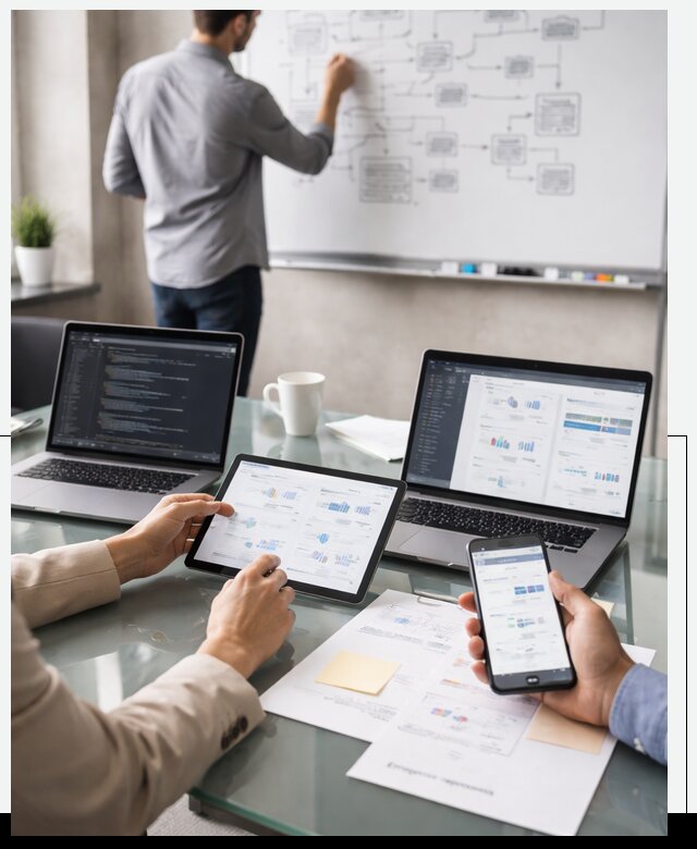 Enterprise-разработка ПО под ключ в Елизове от 20256 р. | АвикейЛзв