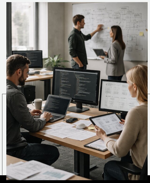 Enterprise-разработка корпоративных решений в Елизове под ключ