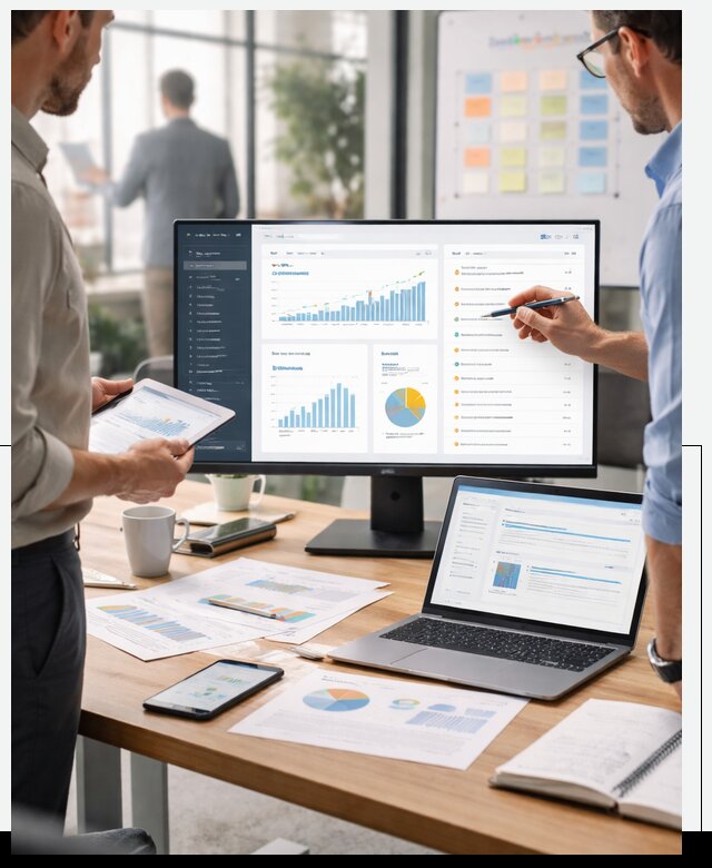 Разработка ERP систем в Елизове от 15192 р. - АвикейЛзв