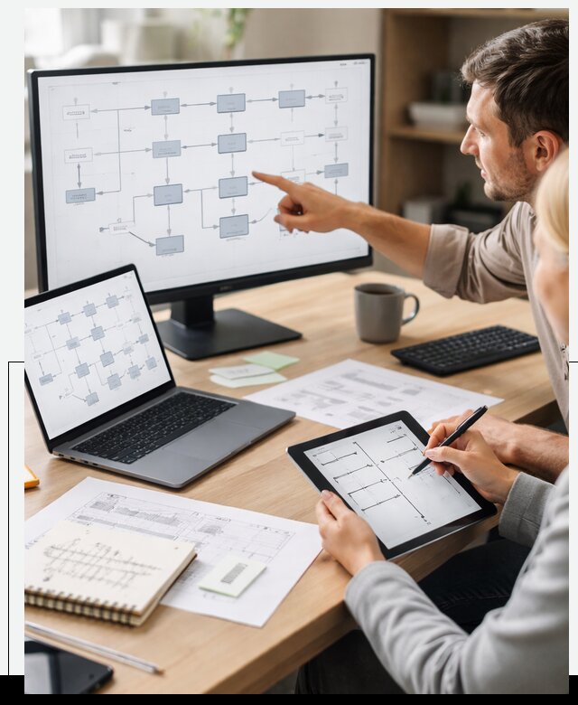 Разработка и внедрение BPM-систем для автоматизации в Елизове