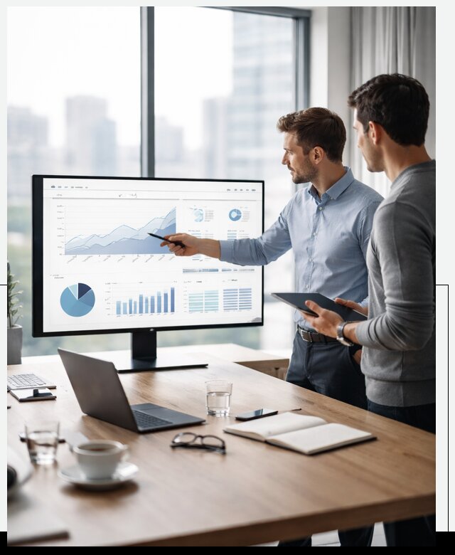 Разработка BI-систем под ключ в Елизове от 8102 р. | АвикейЛзв