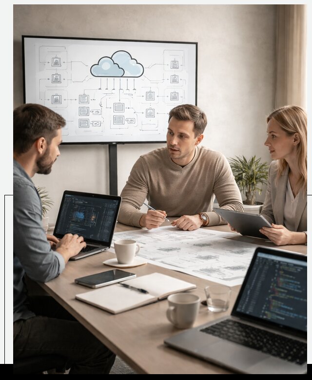 Разработка облачных решений и сервисов для бизнеса в Елизове