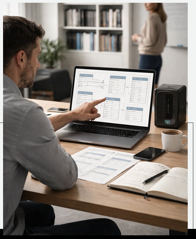 Разработка баз данных и СУБД в Елизове от 45576 р. | АвикейЛзв