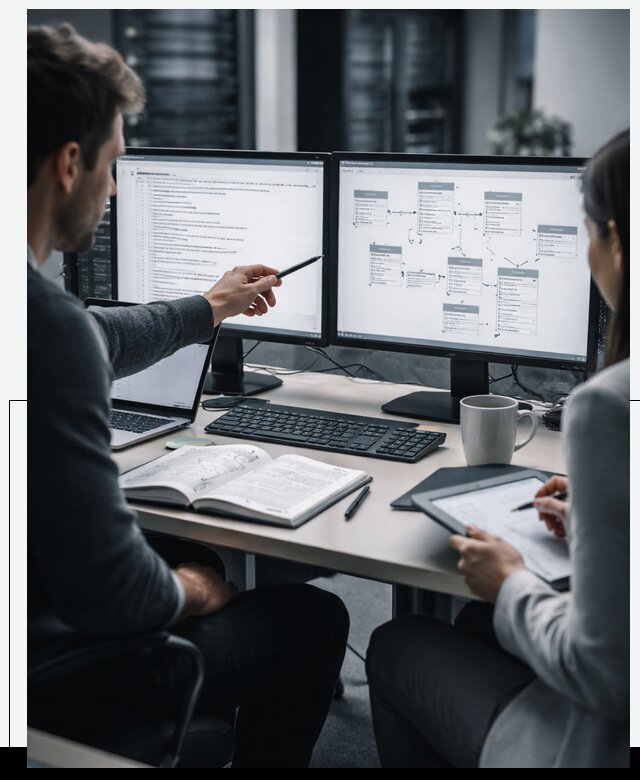 Разработка и внедрение СУБД и баз данных в Елизове с гарантией