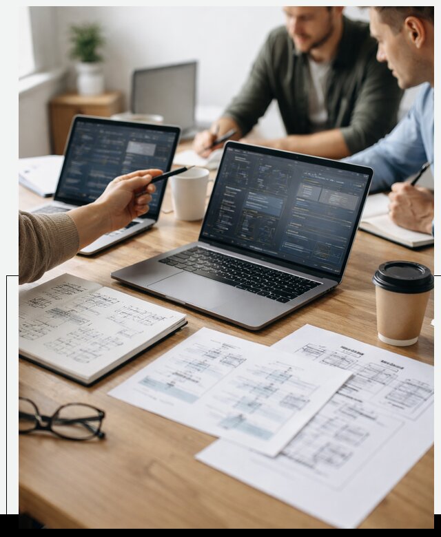 Разработка информационных систем под ключ в Елизове