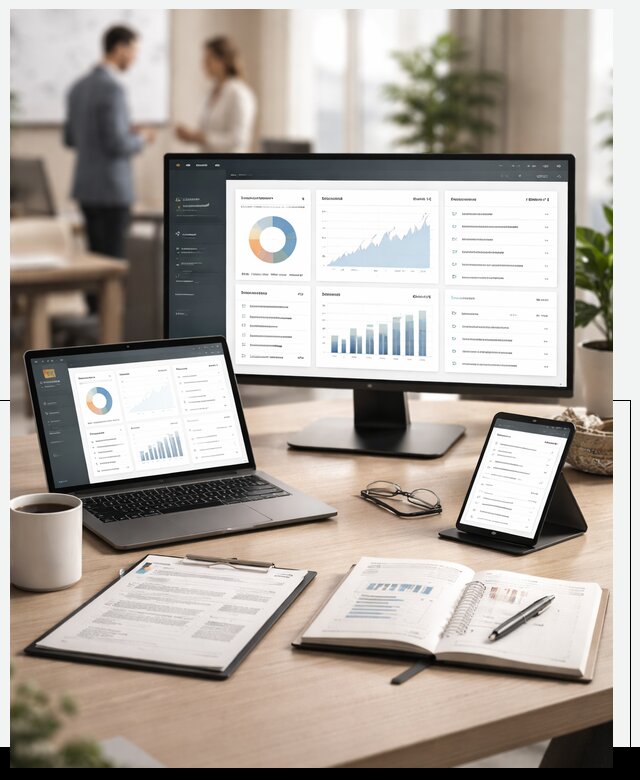 Системы автоматизации бизнеса в Елизове от 8102 р. | АвикейЛзв