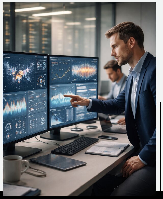 Разработка систем работы с Big Data в Елизове от 12154 р. | АвикейЛзв