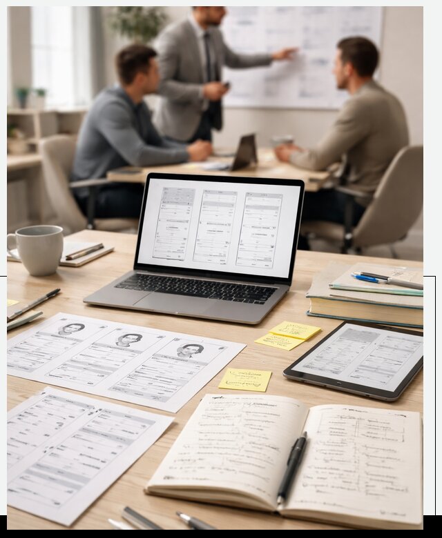 Разработка MVP проекта в Елизове от 6583 р., АвикейЛзв