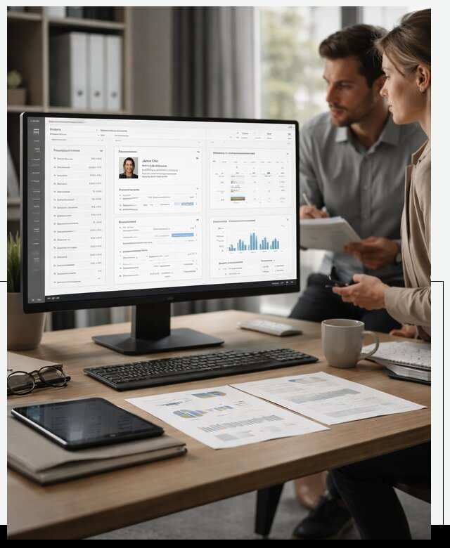 hrm система управления персоналом в Елизове от 15192 р., АвикейЛзв