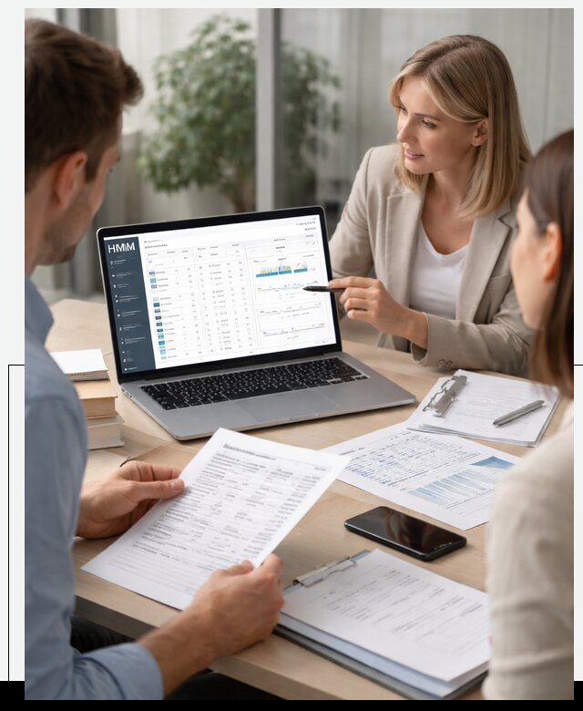 Внедрение HRM системы управления персоналом в Елизове