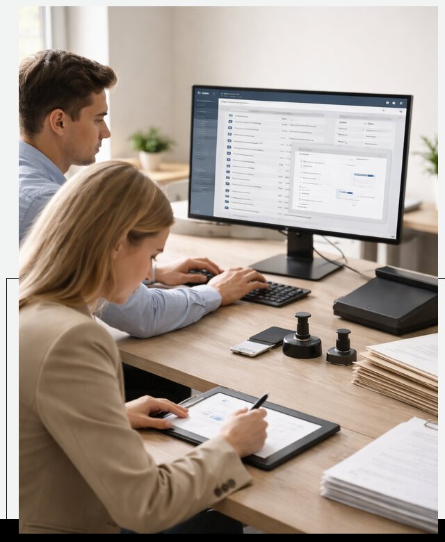 Система электронных кадровых документов в Елизове для бизнеса