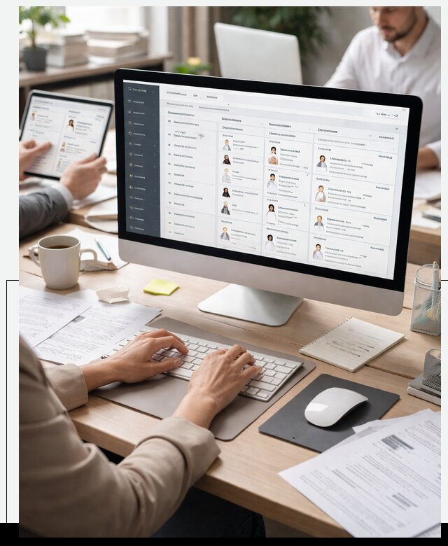ATS система подбора персонала и автоматизация найма в Елизове