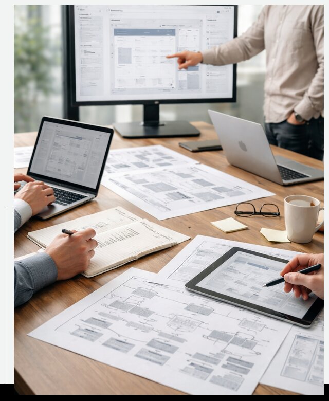 Разработка корпоративных порталов под ключ для компаний в Елизове