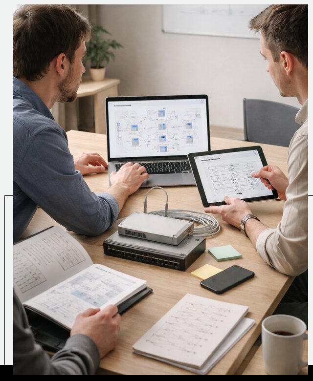 Разработка интранет сетей и порталов для компаний в Елизове