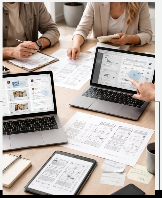 Разработка социальных сетей в Елизове от 7090 р. | АвикейЛзв