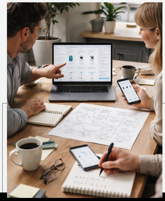 Разработка маркетплейсов под ключ и интеграция в Елизове