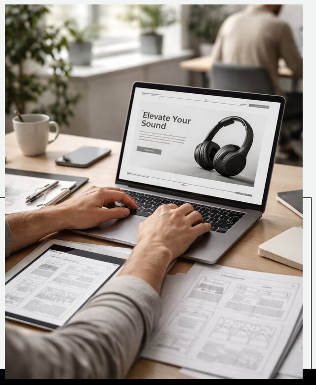 Разработка промо-сайтов в Елизове от 12154 р. под ключ | АвикейЛзв