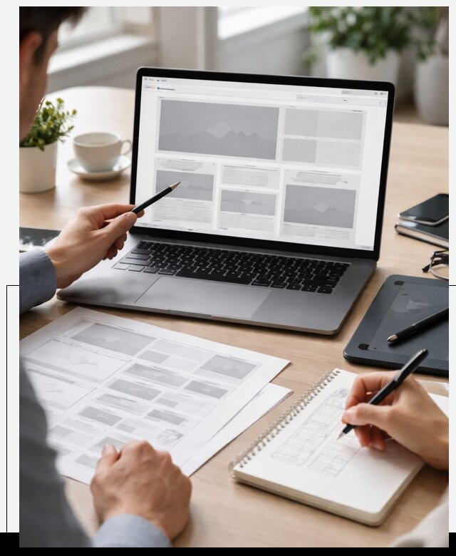 Разработка промо-сайтов под ключ для бизнеса в Елизове