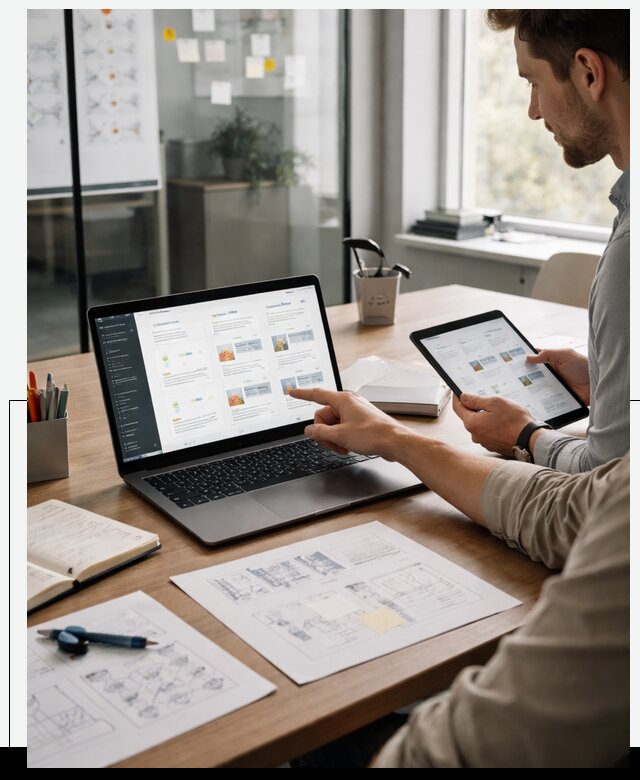 Платформа персонализации контента для бизнеса в Елизове