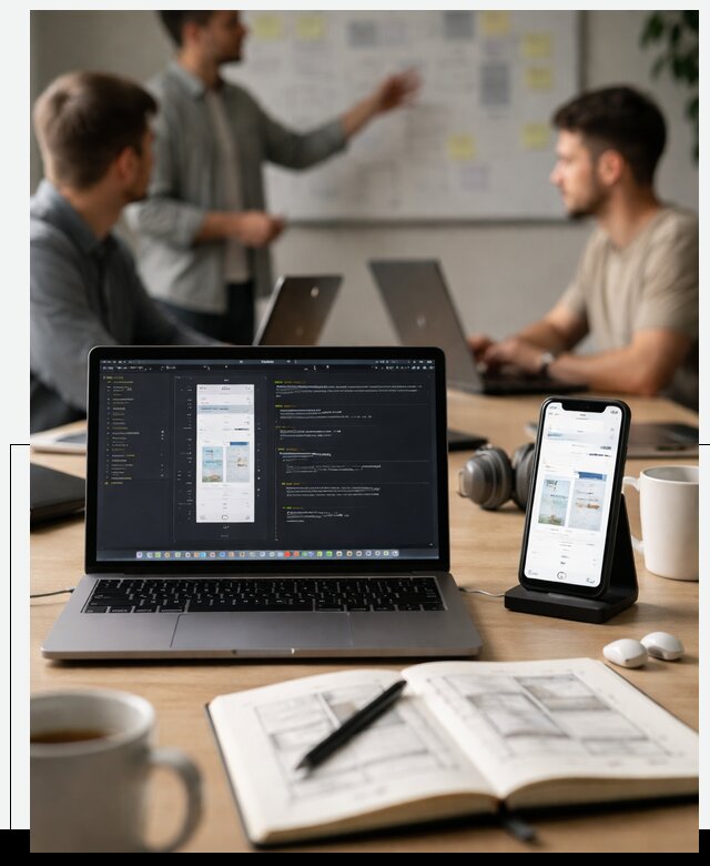 Разработка iOS приложений под ключ в Елизове для бизнеса