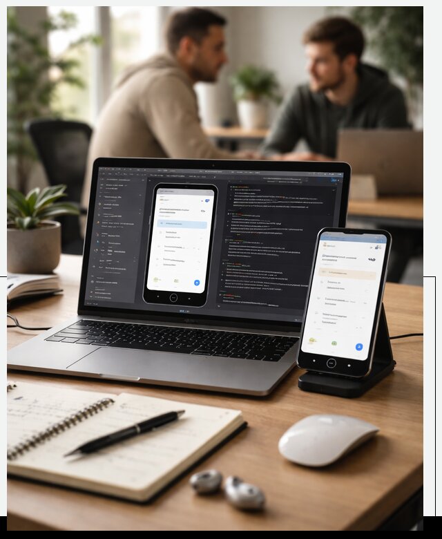Разработка Android приложений в Елизове от 7596 р. | АвикейЛзв