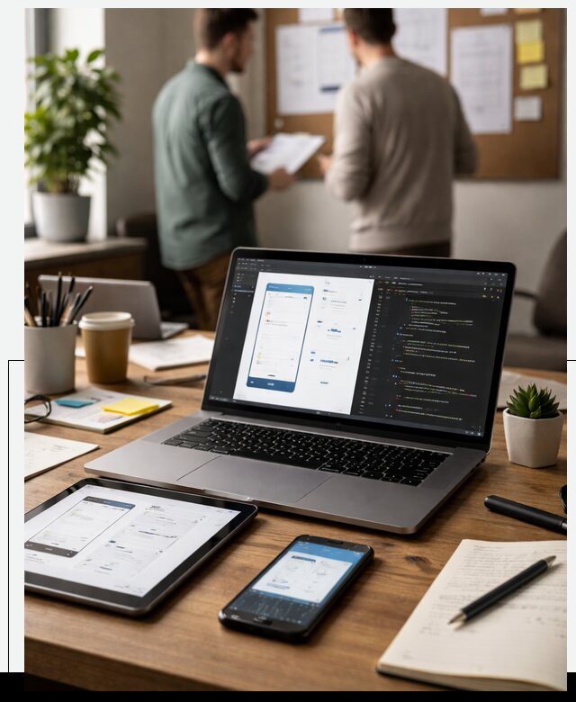 Разработка Android приложений под ключ в Елизове для бизнеса