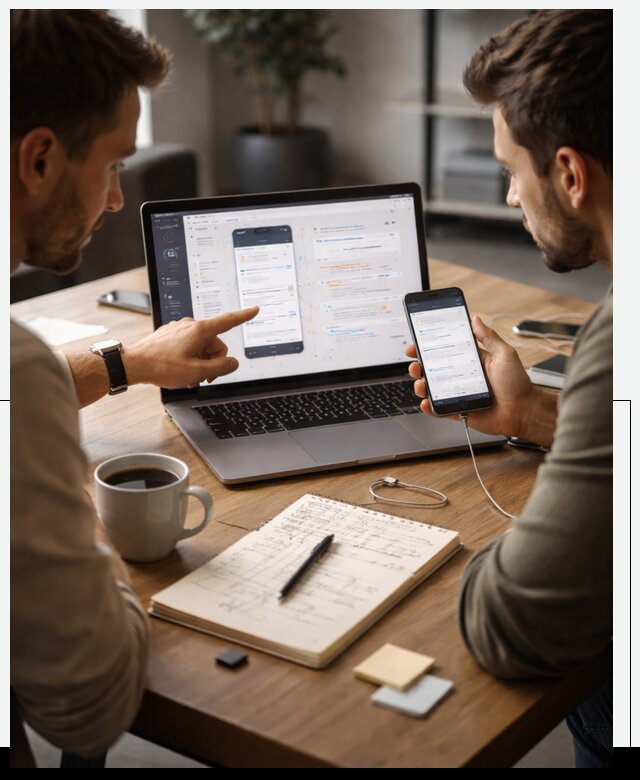 Доработка мобильных приложений в Елизове от 3545 р. | АвикейЛзв