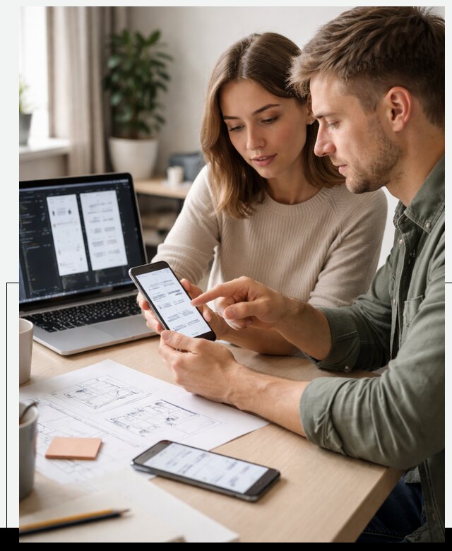 Доработка и оптимизация мобильных приложений в Елизове