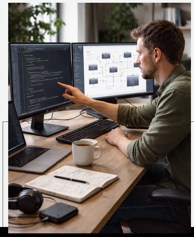 Профессиональная backend-разработка кастомных решений в Елизове