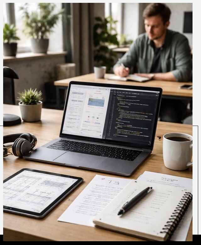 Разработка frontend в Елизове от 18230 р., услуги АвикейЛзв