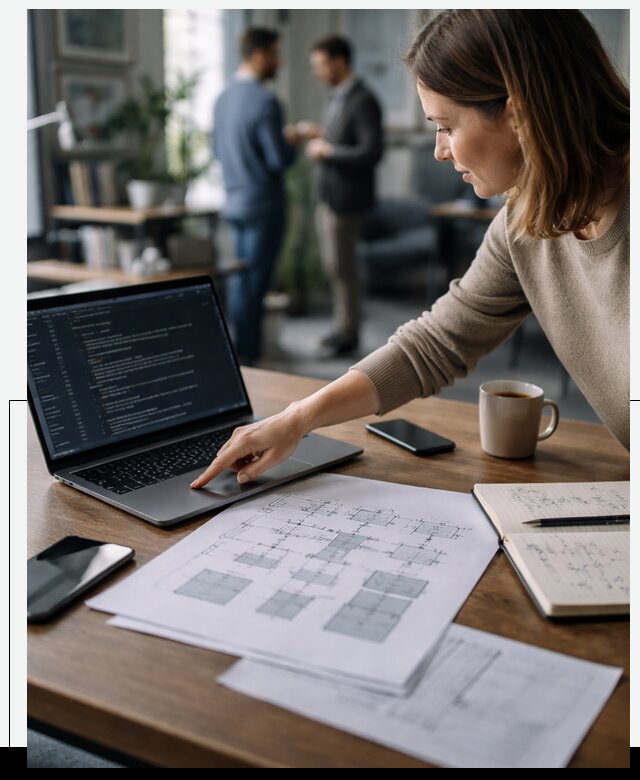 Разработка и интеграция API с безопасной архитектурой в Елизове
