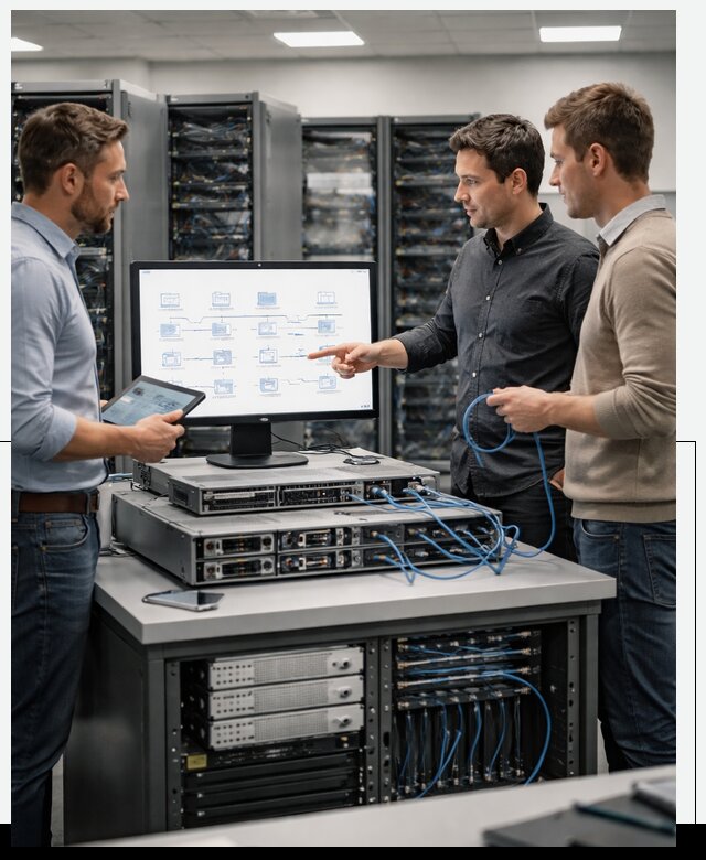 Системная интеграция в Елизове: от 8102 р. | Услуги АвикейЛзв