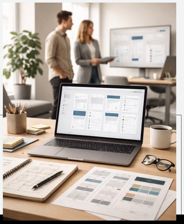 Заказать UX UI дизайн в Елизове от 12154 р., АвикейЛзв