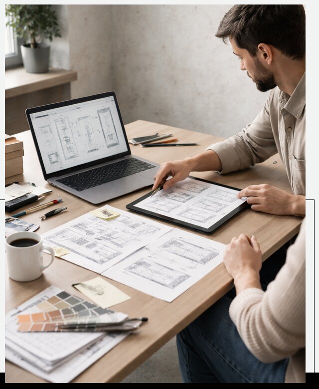 Дизайн программного обеспечения в Елизове от 8609 р. | АвикейЛзв