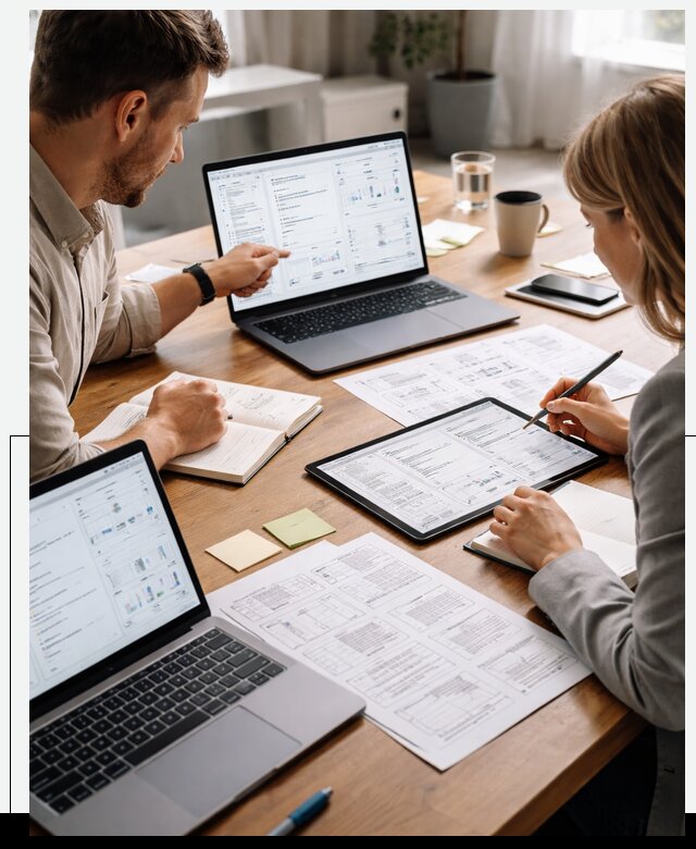 Профессиональный дизайн CRM-систем для бизнеса в Елизове