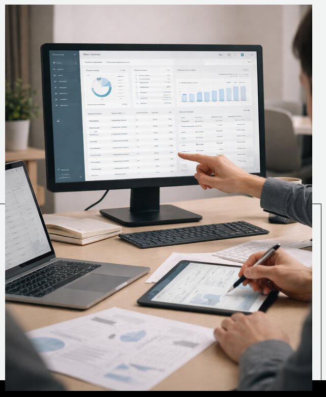 Дизайн и проектирование ERP систем в Елизове от 15192 р. | АвикейЛзв