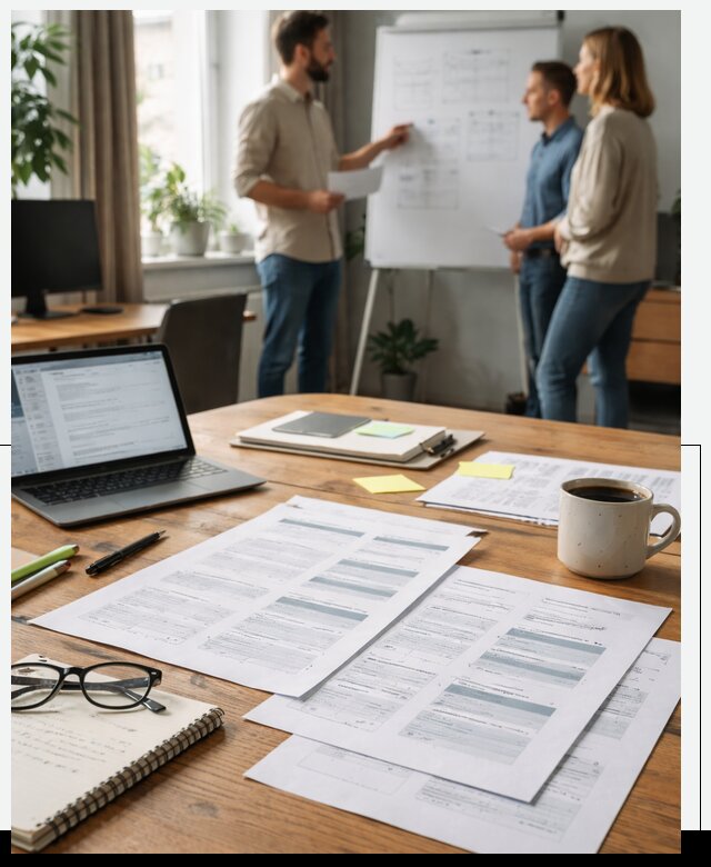 Разработка технического задания в Елизове от 20256 р. АвикейЛзв