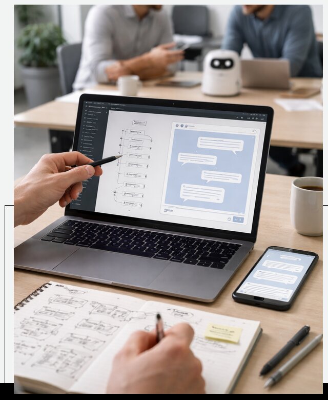 Разработка чат-ботов для бизнеса и клиентов в Елизове