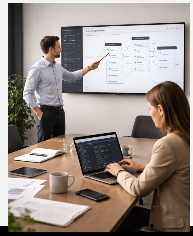 Разработка AI агентов для автоматизации бизнес процессов в Елизове