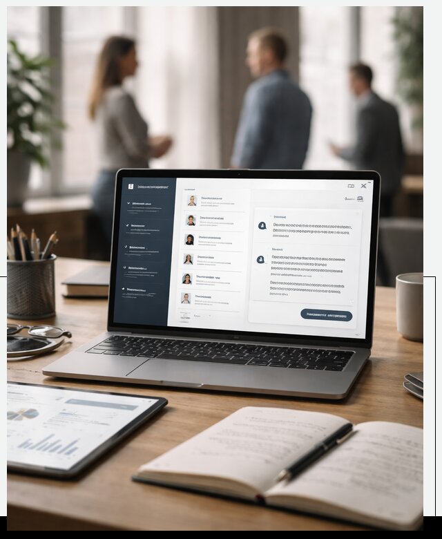 HR бот для подбора персонала в Елизове от 8609 р. | АвикейЛзв