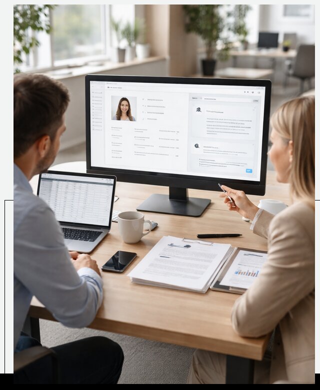 HR бот для подбора персонала и автоматизации найма в Елизове