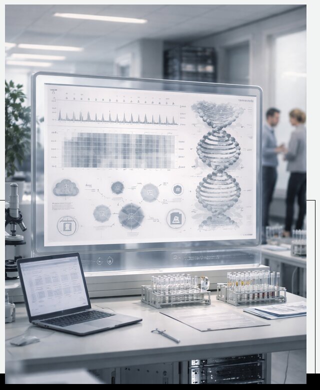 ai геномика платформа под ключ в Елизове от 12154 р. | АвикейЛзв