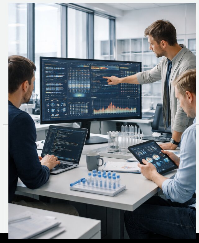 Платформа AI геномики для анализа и интерпретации данных в Елизове