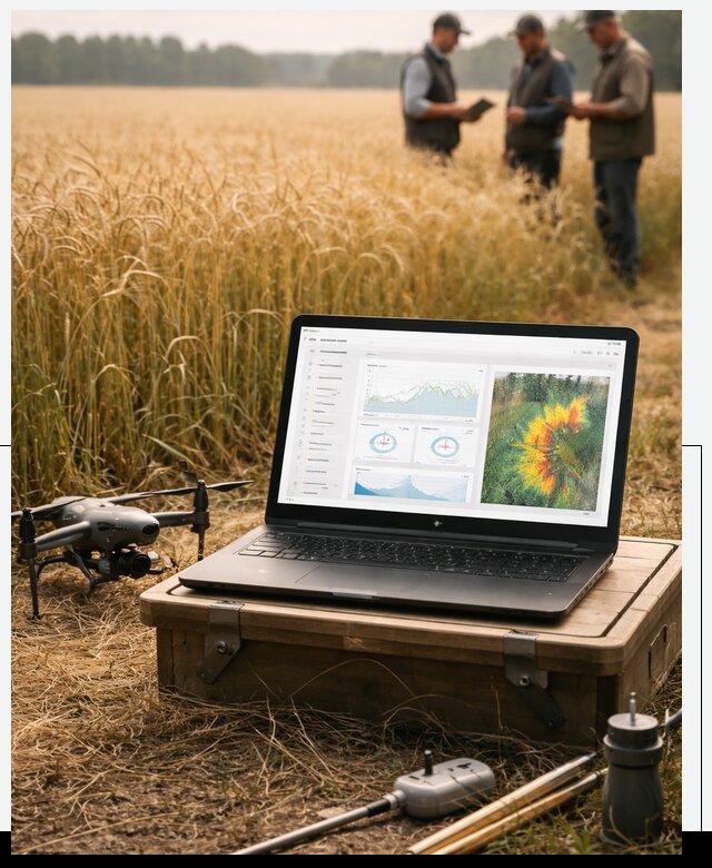 Прогнозирование урожайности ai в Елизове от 15192 р. | АвикейЛзв
