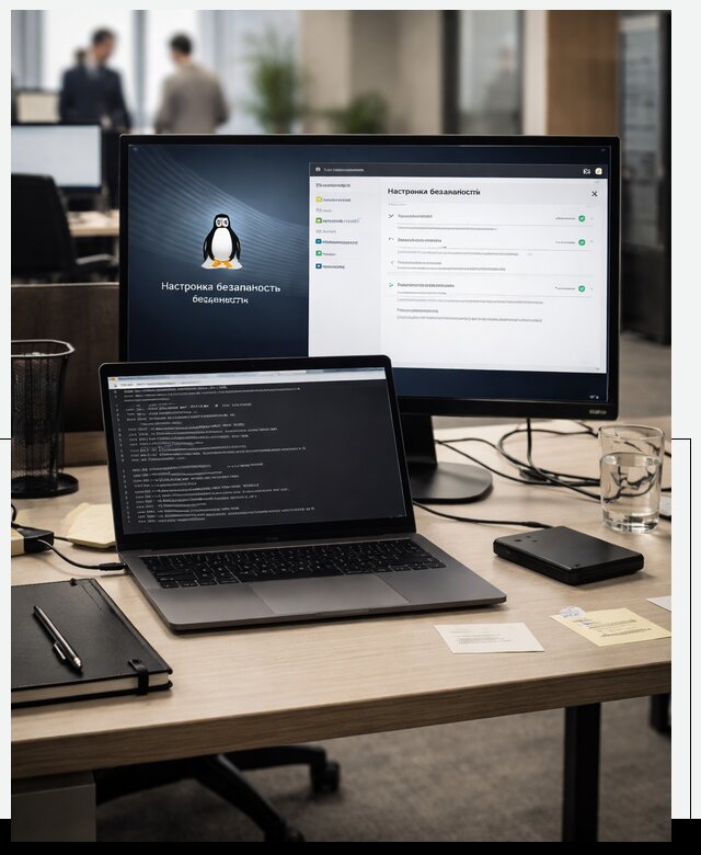 Внедрение Linux и переход на Astra в Елизове от 8609 р. АвикейЛзв