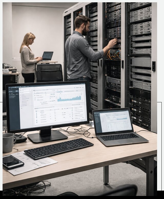 Импортозамещение виртуализации в Елизове от 9115 р. | АвикейЛзв