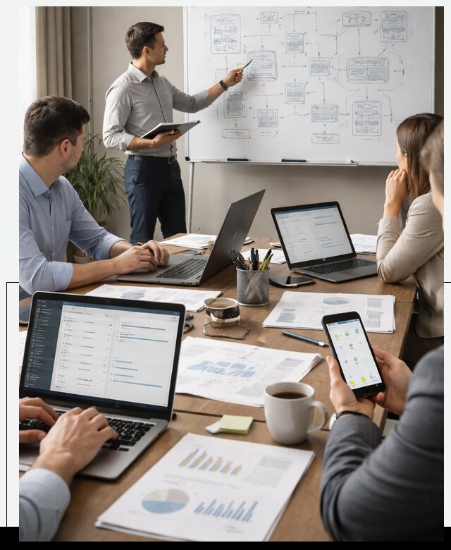 Импортозамещение почтовых сервисов и мессенджеров в Елизове