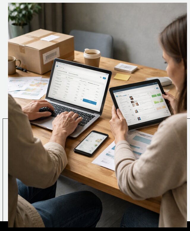 Интеграция с маркетплейсами OZON и Wildberries в Елизове