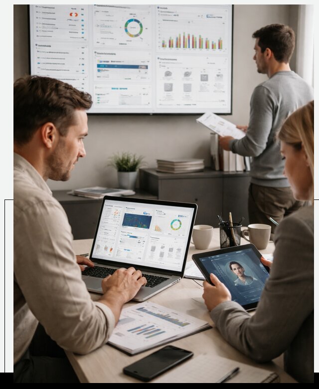 Внедрение систем Антифрод и AML KYC для бизнеса в Елизове