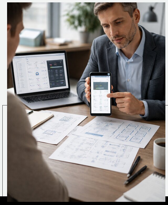Разработка мобильного и интернет-банка под бизнес в Елизове